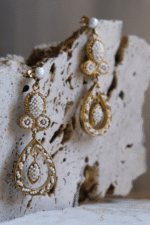 The Tailor 2.0 Earrings - Image 2