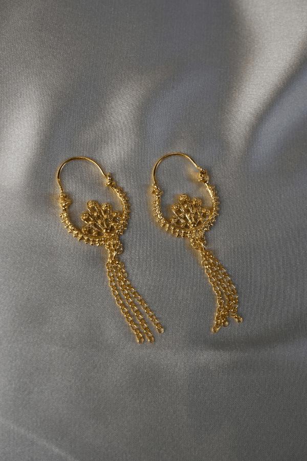 Urania_Earrings_1 Urania Earrings - Image 1