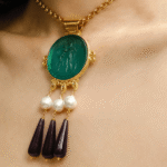 Venus & Mars Pendant