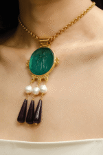 Venus & Mars Pendant