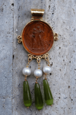Venus & Mars Pendant - Image 4