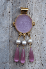 Venus & Mars Pendant - Image 3