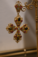 Cross Earrings - Image 4