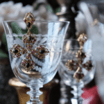 Cross Earrings