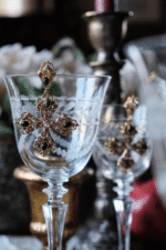 Cross Earrings