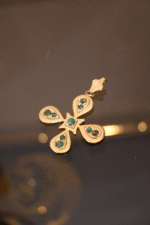 Drop Cross  Pendant - Image 4