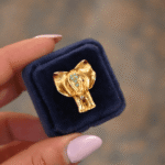 Elephant Brooch