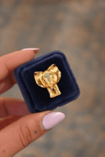 Elephant Brooch
