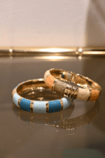 Enameled Bangle