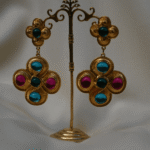 Flower Guo Earrings