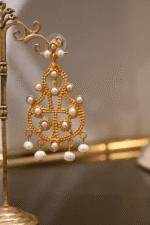 Gipsy Pearl Earrings - Image 2