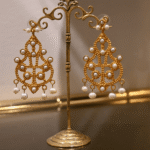 Gipsy Pearl Earrings