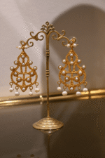 Gipsy Pearl Earrings