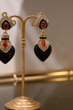 Marla Vintage Earrings - Image 2