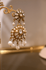 Monica Crystal Earrings - Image 2