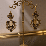 Nouveau Earrings