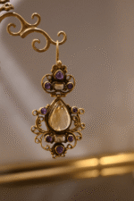 Nouveau Earrings - Image 2