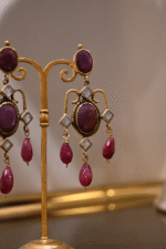 Ruby Earrings - Image 2