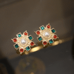 Star Vintage Earrings