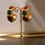 Vintage Bold Hoops