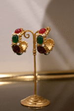 Vintage Bold Hoops