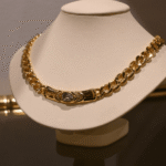 Vintage Crystal Necklace