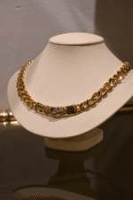Vintage Crystal Necklace