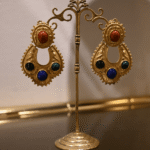 Vintage Titi Earrings