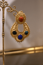 Vintage Titi Earrings - Image 2