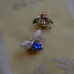 Bee Brooch