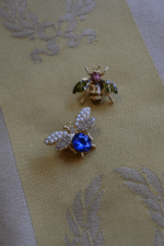 Bee Brooch