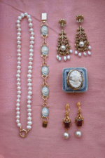 Anello Cammeo B