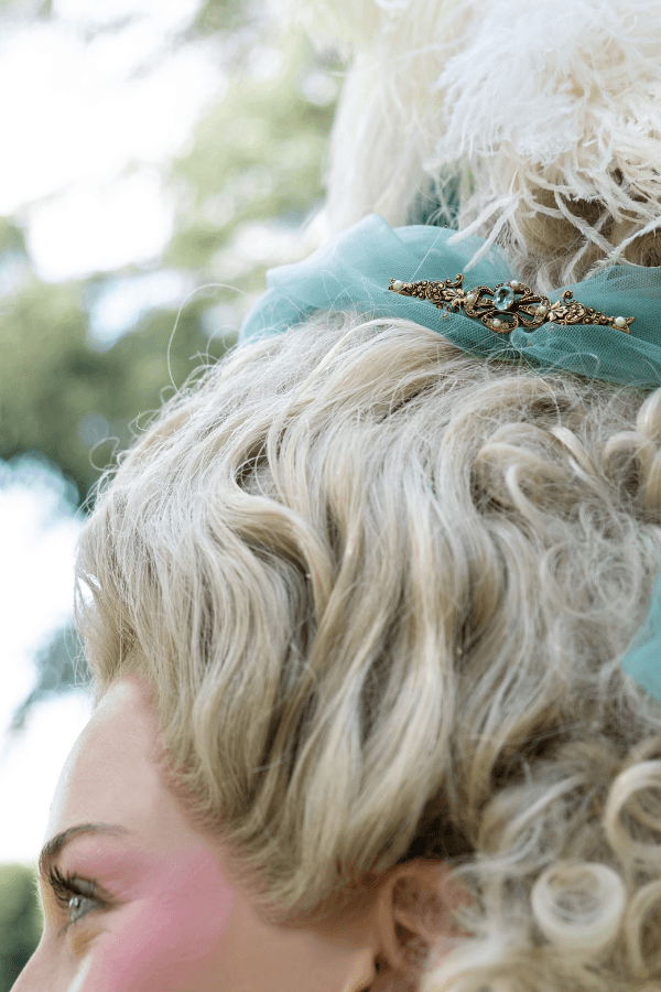 Bow Brooch