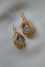 Bronzino Earrings