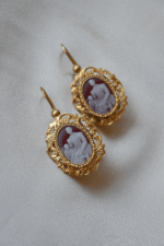Bronzino Earrings - Image 3