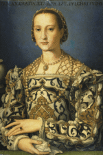 Bronzino Earrings - Image 2