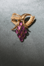 Grape Brooch - Image 2