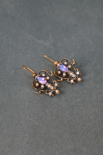 Iole S. Earrings - Image 2