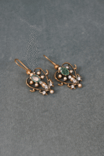 Iole S. Earrings