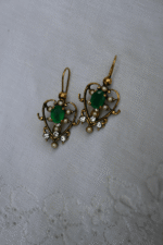 Iole S. Earrings - Image 3