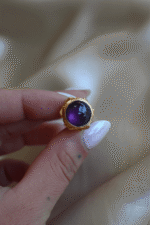Charm Sigillo Foglia - immagine 2