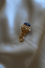 Charm Sigillo Foglia - immagine 3