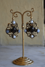 Leda Earrings - Image 3
