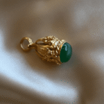 Leon Seal Charm
