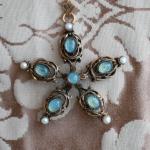 Penta Cross Pendant