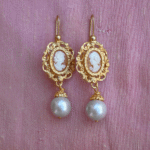 Ricciolo Earrings