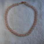 Rose Necklace