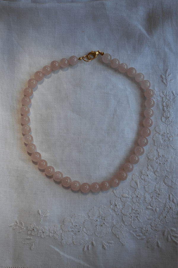 Rose Necklace