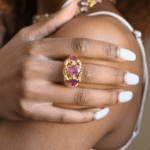 Ruby Ring