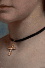 Chokers Velluto - immagine 2